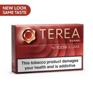 TEREA SIENNA X 20 UNIDADES