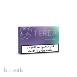 TEREA PURPLE WAVE X20 UNIDADES