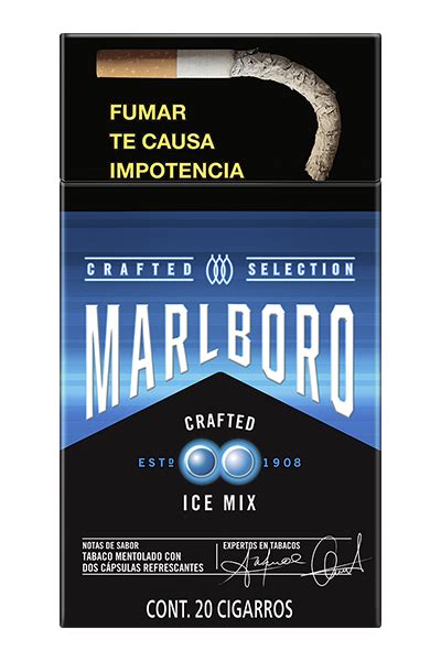 MARLBORO ICE MIX X 10
