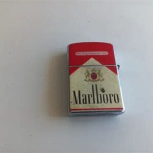 MARLBORO ROJO GNDE+ENCENDEDOR