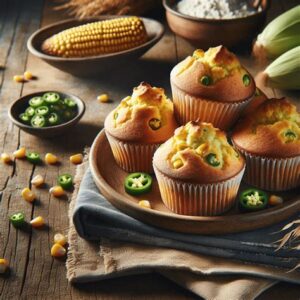 HN MUFFINS MAIZ
