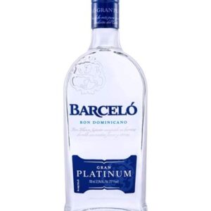 BARCELO GRAN PLATINUM 350ml