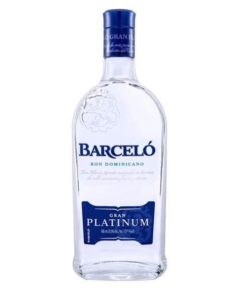 BARCELO GRAN PLATINUM 350ml