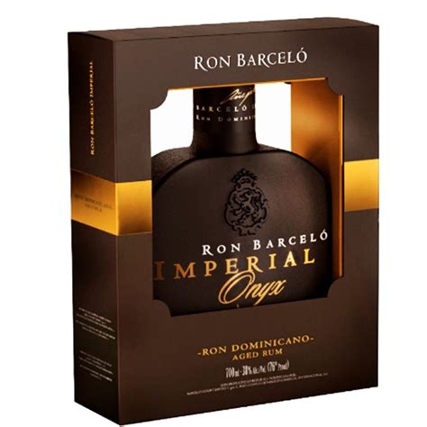 BARCELO IMP ONYX 700ml + VASOS