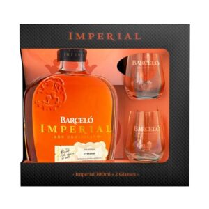 BARCELO IMPERIAL 700ml + VASOS