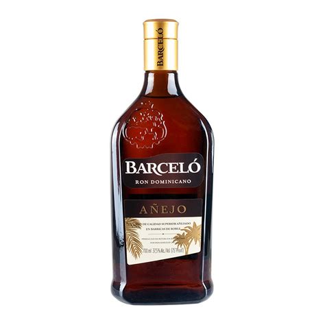 BARCELO AÑEJO 700ml