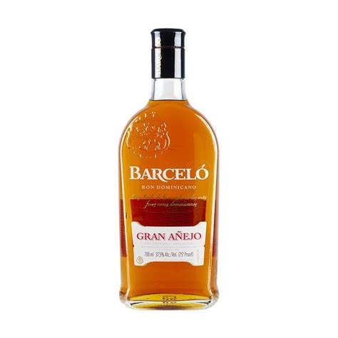 BARCELO AÑEJO 350ml