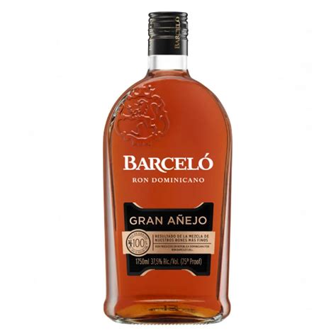 BARCELO GRAN AÑEJO 1750ml
