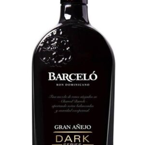 BARCELO GRAN AÑEJO DARK 700ml