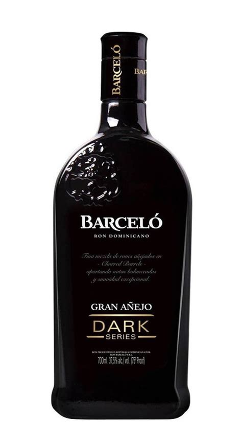 BARCELO GRAN AÑEJO DARK 700ml