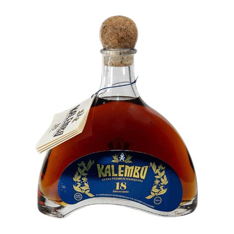 KALEMBU 18 ANIVERSARIO 750ml