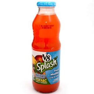 V8 SPLASH FRUIT MEDLEY 500ml