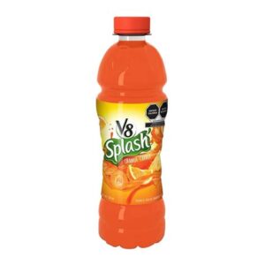 V8 SPLASH ORANGE CARROT 500ml