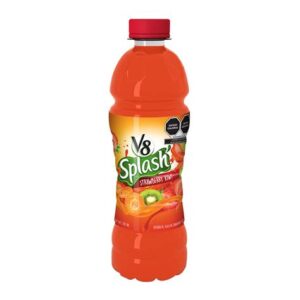 V8 SPLASH FRESA KIWI 500ml