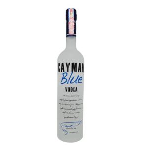 CAYMAN BLUE VODKA 700ml