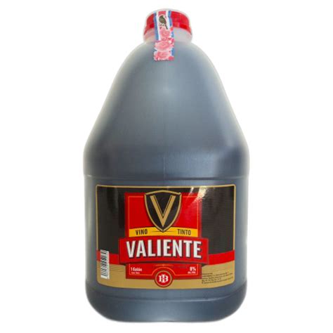 VALIENTE 1 GALON