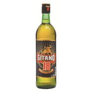 GITANO 18 VINO 700ml