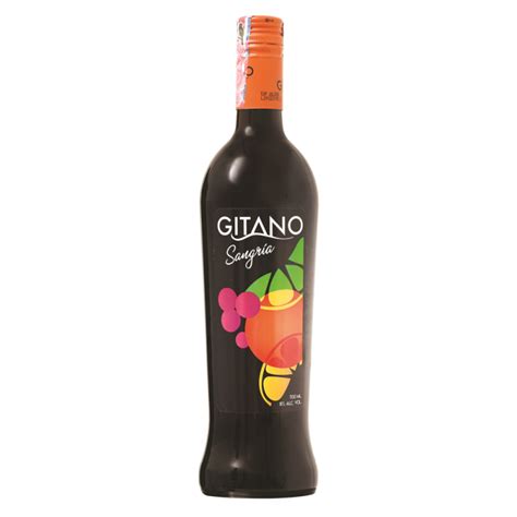 GITANO SANGRIA 700ml