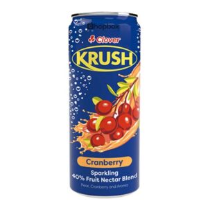MOTIV CRANBERRY 300ml