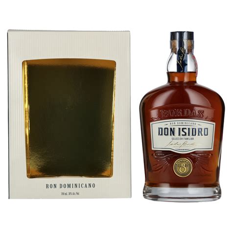 DON ISIDRO RON 700ml
