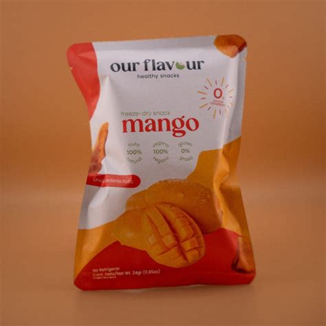 OUR FLAVOUR MANGO