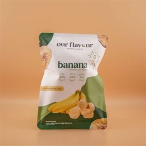 OUR FLAVOUR BANANA