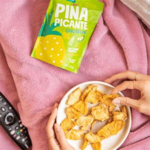 OUR FLAVOUR SNACKS: PINA