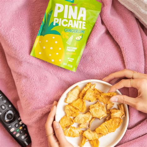 OUR FLAVOUR SNACKS: PINA