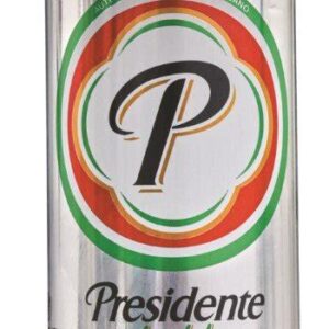 PRESIDENTE LIGHT LATA 8oz