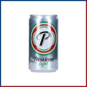 PRESIDENTE LATA 8oz