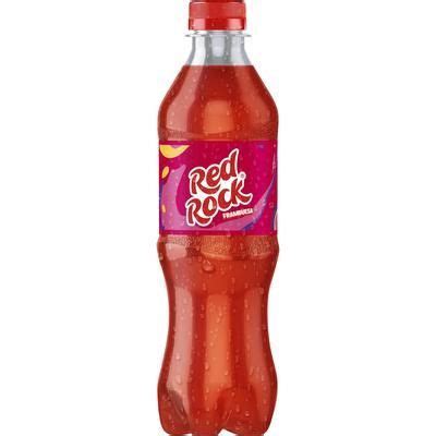 RED ROCK FRAMBUESA 400ml