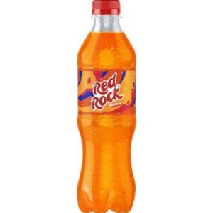 RED ROCK NARANJA 400ml