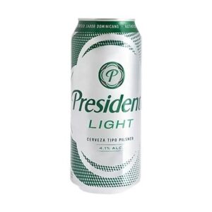PRESIDENTE LIGHT LATA 16oz