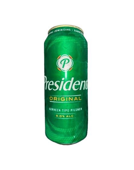 PRESIDENTE LATA 16oz