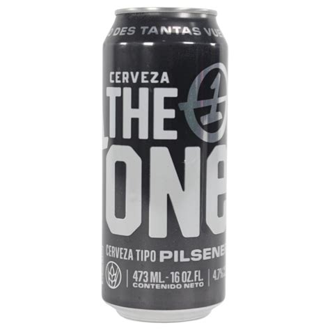 THE ONE LATA 16oz