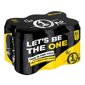 THE ONE LATA 8oz