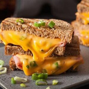 EP QUESO CHEDDAR Y JAMON