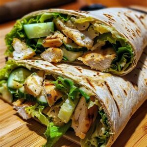 EP WRAP DE POLLO