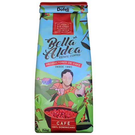 COLAO DE LA ALDEA MOLIDO 12oz