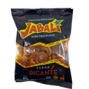JABALI PICANTE 40g