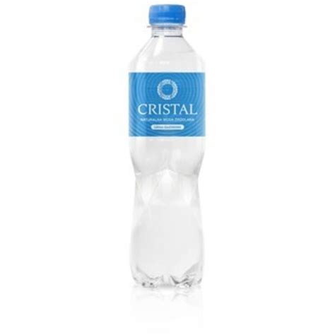 CRYSTAL CARBONATADA 500ml