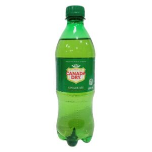 CANADA DRY 500ml