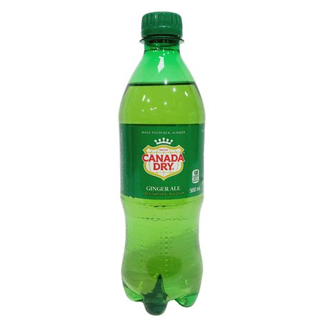 CANADA DRY 500ml