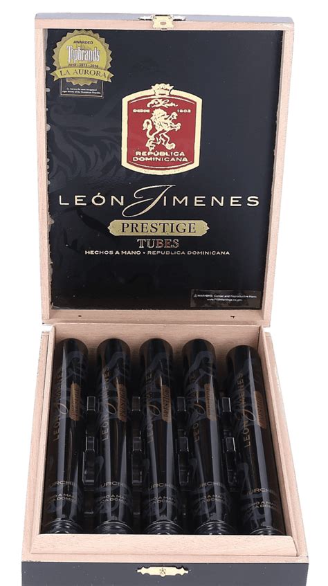 LEON JIMENEZ ROBUSTO