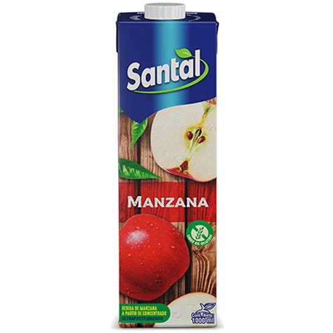 SANTAL MANZANA 1L