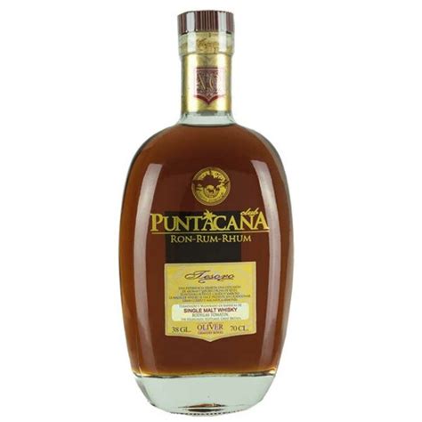 PC RON TESORO 700ml