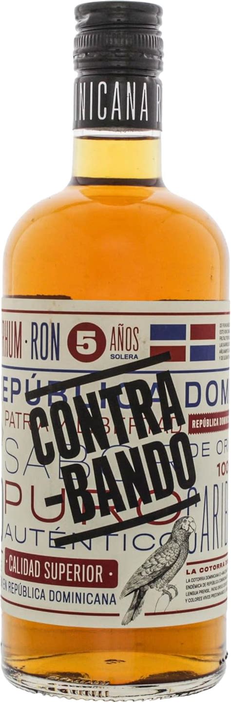 CONTRABANDO 700ml