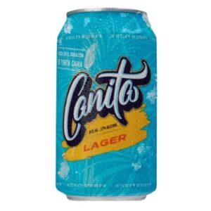 CANITA LAGER LATA 355ml