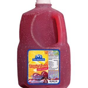 TRES COTORRAS FRUIT PUNCH 500m