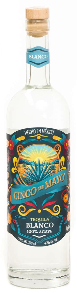 CINCO DE MAYO BLANCO 750ml
